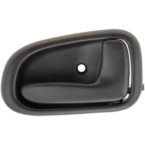 Dorman 79505 Interior Door Handle for Specific Toyota Models, Brown; Textured