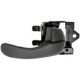 thumbnail image 1 of Dorman 79532 Interior Door Handle for Specific Chevrolet Models, Black; Smooth, 1 of 4