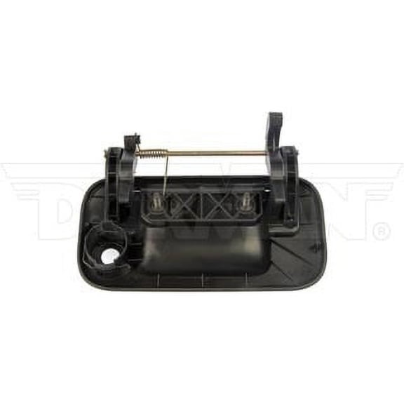 Dorman 796-06CD Tailgate Handle Textured Black