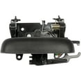 thumbnail image 1 of Dorman 79602 Tailgate Handle for Specific Cadillac / Chevrolet Models, Black, 1 of 5
