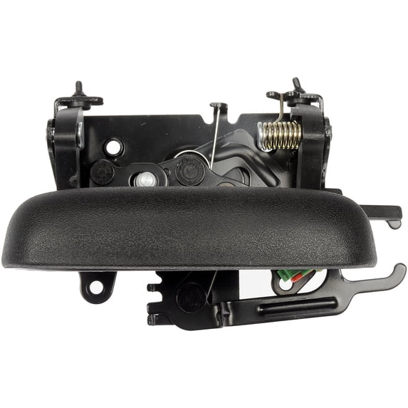 Dorman 79602 Tailgate Handle for Specific Cadillac / Chevrolet Models, Black