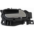 thumbnail image 1 of Dorman 796MX Interior Door Handle for Specific Peugeot Models, Black; Textured, 1 of 4