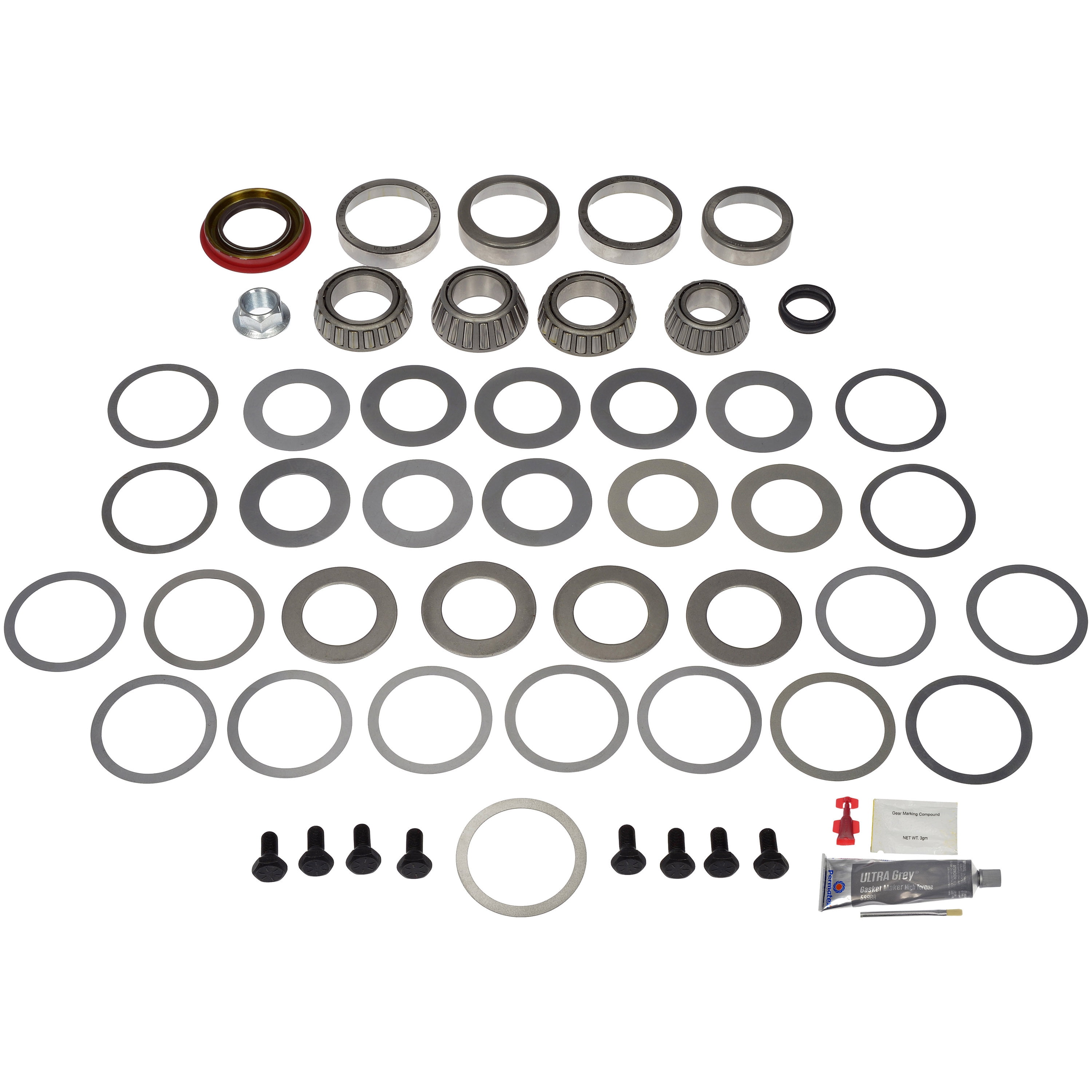 Dorman 797-104 Differential Bearing Kit for Specific American Motors / Ford / Jeep Models
