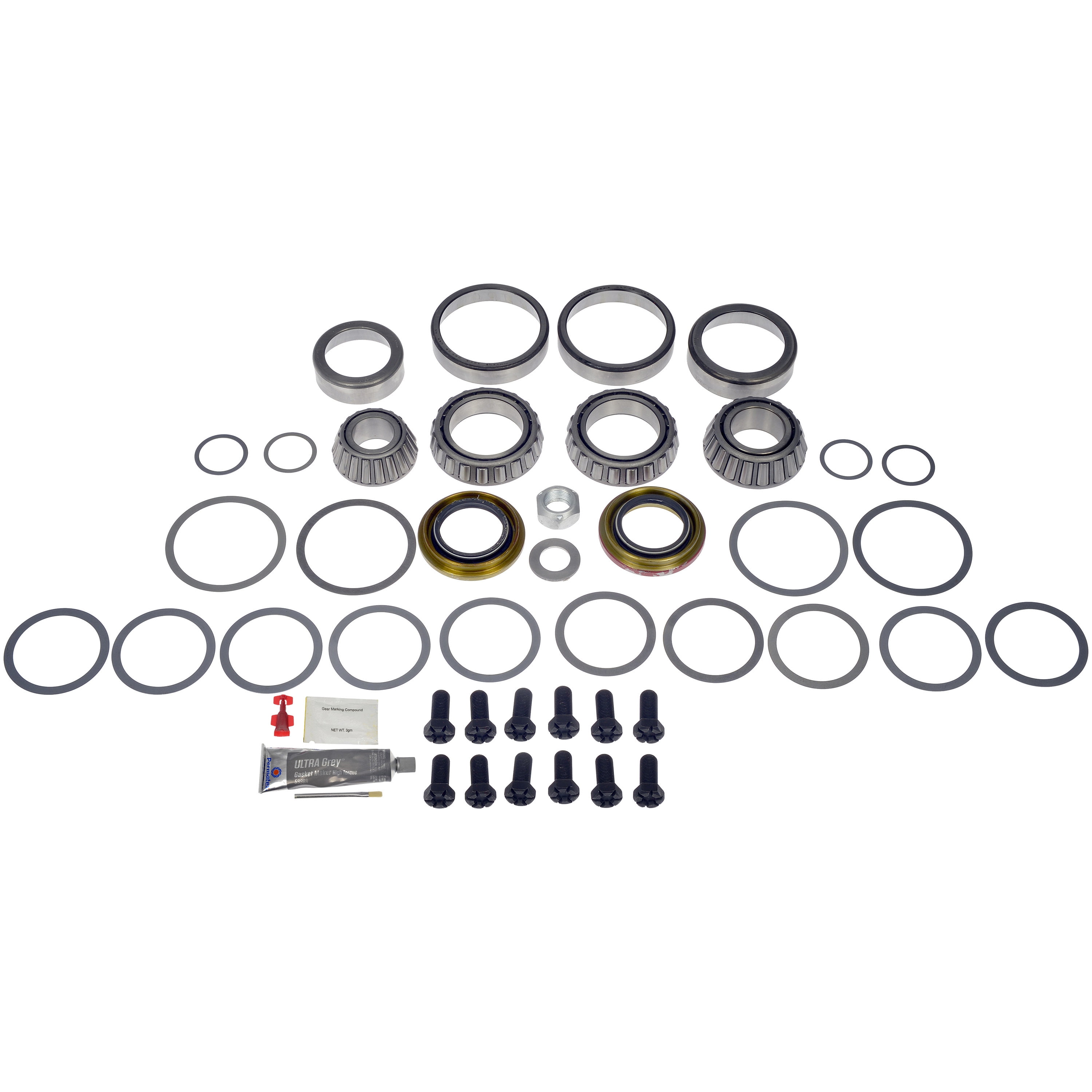 Dorman 797-106 Differential Bearing Kit for Specific Models