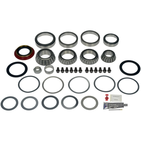 Dorman 797-115 Rear Differential Bearing Kit for Specific Cadillac / Chevrolet / GMC Models
