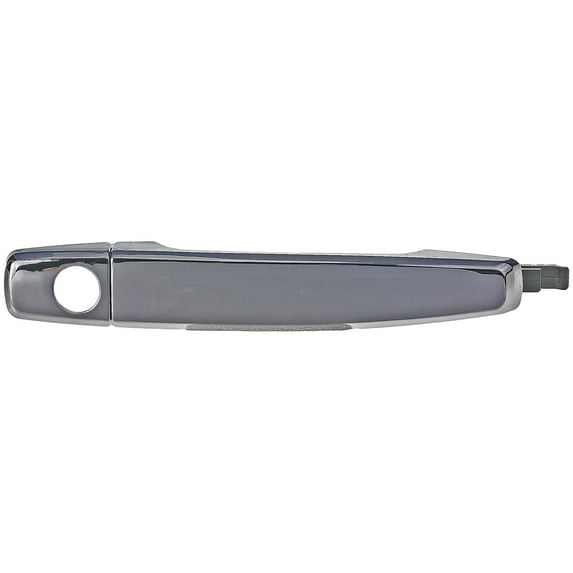 Dorman 79797 Front Driver Side Exterior Door Handle for Specific Buick / Cadillac / Chevrolet Models, Chrome