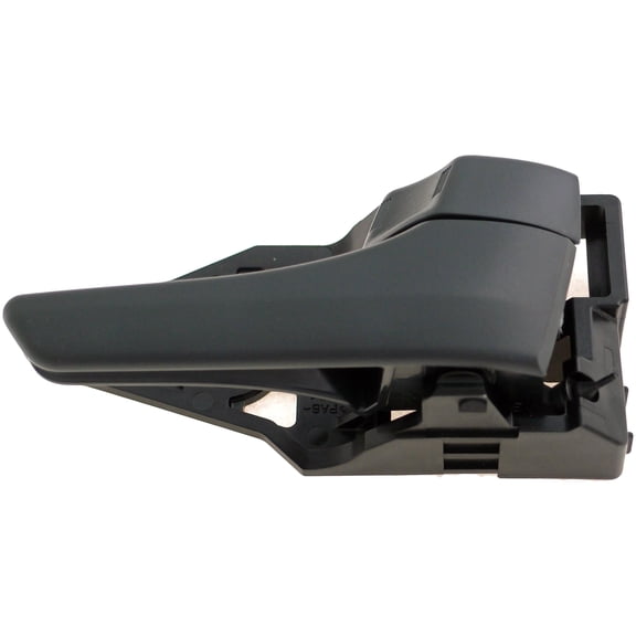 Dorman 79803 Interior Door Handle for Specific Scion / Toyota Models, Black; Textured