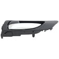 thumbnail image 1 of Dorman 79856 Front Driver Side Interior Door Handle for Specific Lexus Models, Chrome Lever; Black Housing, 1 of 5