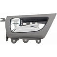 thumbnail image 1 of Dorman 79882 Rear Driver Side Interior Door Handle for Specific Lexus Models, Chrome Lever; Gray Housing, 1 of 4