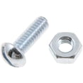 thumbnail image 1 of Dorman 799-071 Stove Bolt With Nuts -Grade 5- 1/4-20 (Pack of 20), 1 of 3