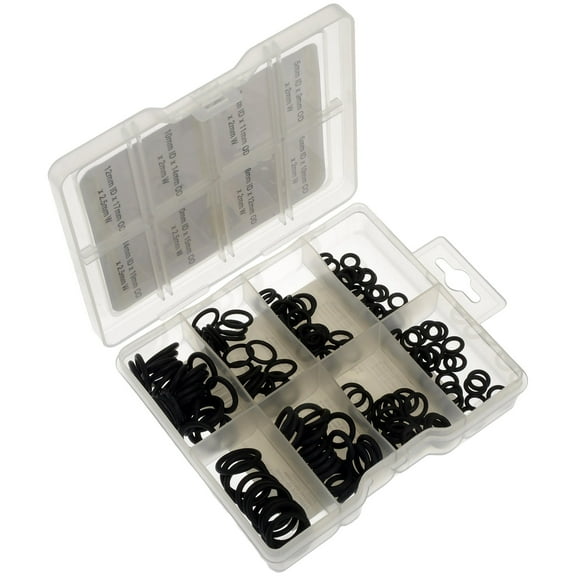 Dorman 799-450 Metric O-Rings Value Pack- 8 Sku's- 172 Pieces (Pack of 172)
