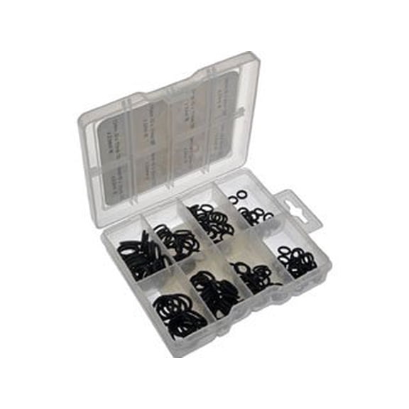 Dorman 799-450 Metric O-Rings Value Pack- 8 Sku's- 172 Pieces  (Pack of 172)