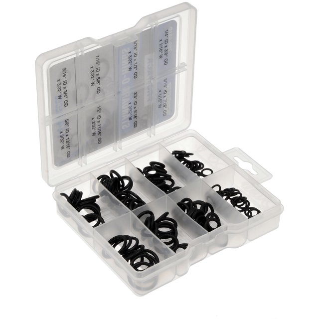 Dorman 799451D Pro Pack Standard ORings 144 Pieces Rubber (Pack of 144)