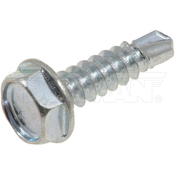 Dorman 799311 Self Tapping ScrewHex Washer HeadNo. 10 x 3/4 In.