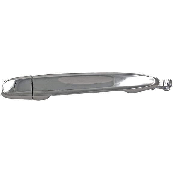 Dorman 79941 Front Passenger Side Exterior Door Handle for Specific Lexus / Toyota Models, Chrome