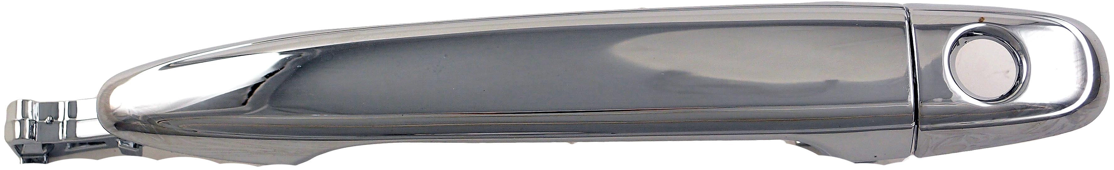 Dorman 79942 Front Driver Side Exterior Door Handle for Specific Lexus / Toyota Models, Chrome