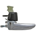 thumbnail image 1 of Dorman 79969 Interior Door Handle for Specific Mazda Models, Chrome Lever; Black Housing, 1 of 4