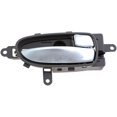 thumbnail image 1 of Dorman 79996 Interior Door Handle for Specific Nissan Models, Silver; Beige Housing, 1 of 5