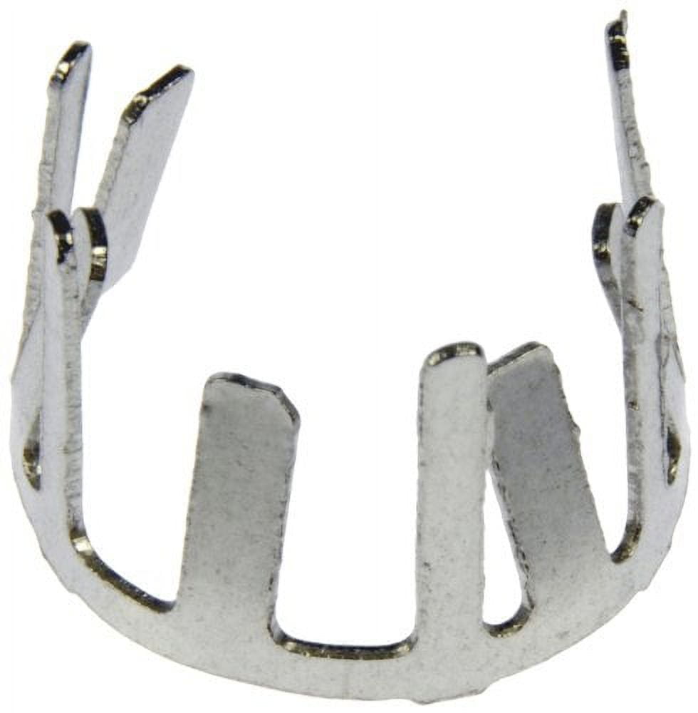 Dorman 800-007 10.5 mm Metal Fuel Line Retaining Clips , Pack of 3 ...