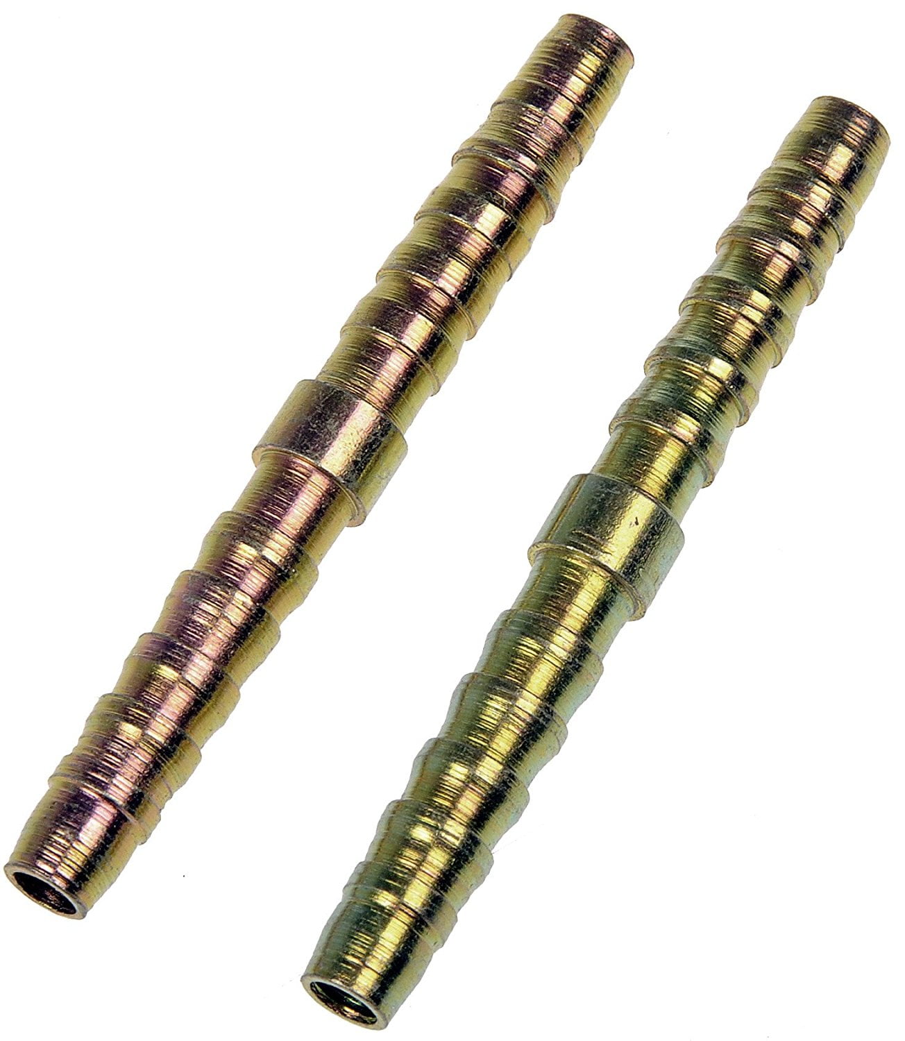 Dorman 800012 Nylon Fuel Line Union 5/16 In. Nylon Lines , Pack of 2