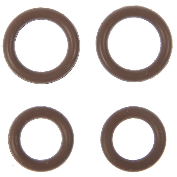 Dorman 800-013 Fuel Line Viton O-Rings - 2 Each - 5/16 In. and 3/8 In. (Pack of 4)