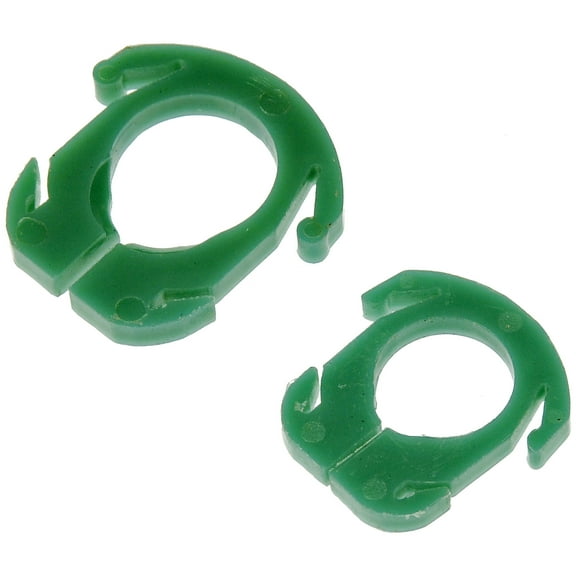 Dorman 800-032 Fuel Fitting Retainer - Spring Load for Specific Chevrolet / GMC Models, Pack of 2 Fits select: 2004-2007 CHEVROLET SILVERADO, 2004-2006 CHEVROLET TAHOE