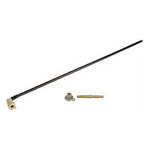 Dorman 800-051 5/16 In. Quick Connector, 90 Degree w/ 18 In. of 5/16 In. Nylon Tube and a Union for Specific Models Fits select: 1986-2001 FORD F150, 1985-1997 FORD RANGER
