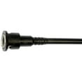 thumbnail image 1 of Dorman 800-053 1/4 In. Quick Connector, Straight w/ 18 In. of 5/16 In. Nylon Tube and a Union, 1 of 2