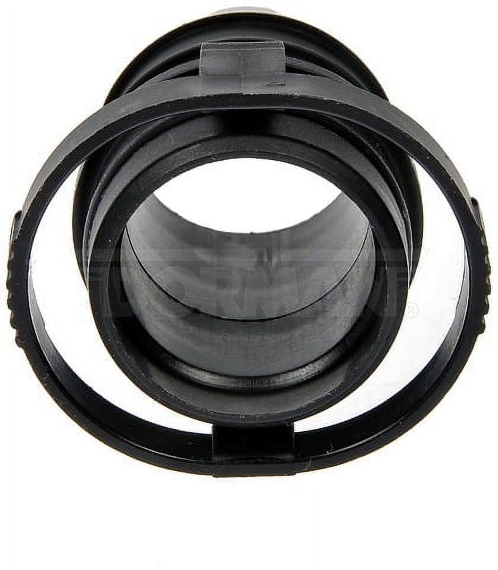 Dorman 800-066 Crankcase Ventilation Hose Connector, Straight To 27 mm Barbed (Pack of 2)