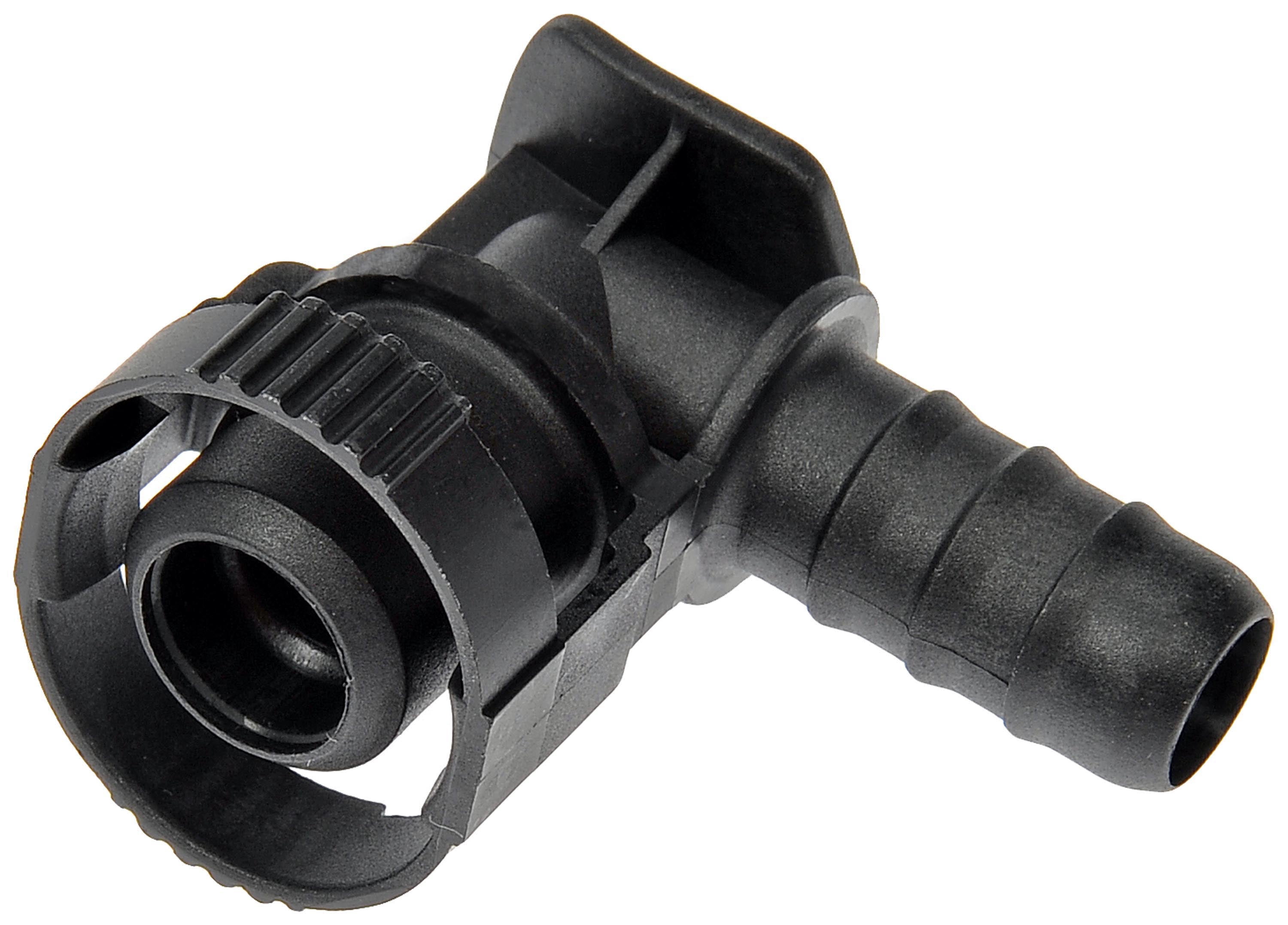 Dorman 800-068 Crankcase Ventilation Hose Connector, Elbow 90 To 10 mm Barbed (Pack of 2)