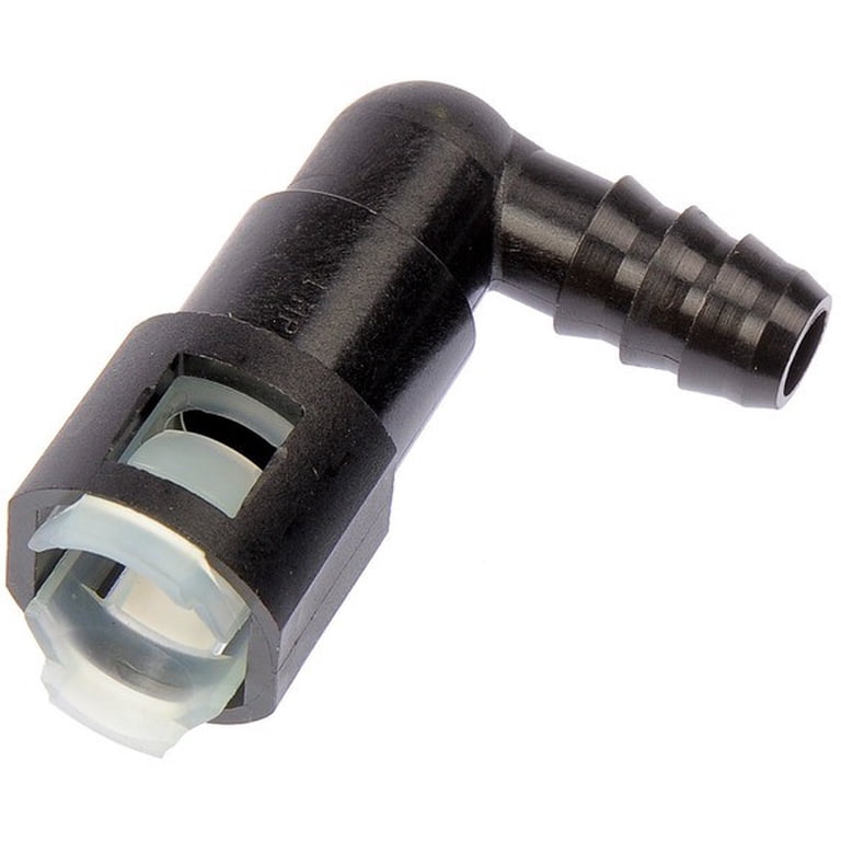 Dorman 800-086 Fuel Line Quick Connector That Adapts 3/8 In. Steel Dorman 800-086 Fuel Line Quick Connector That Adapts 3/8 In. Steel