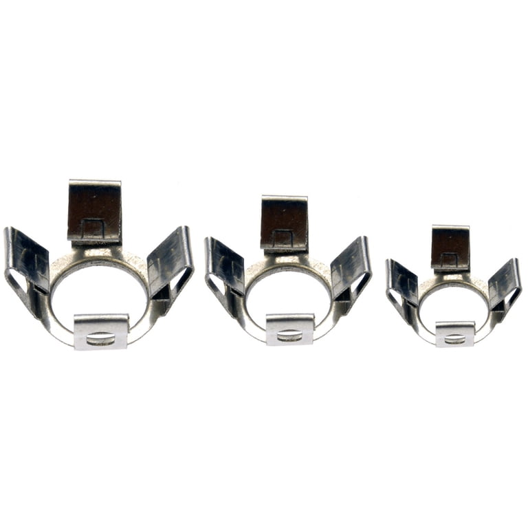 Dorman 800-093 Fuel Line Retaining Clip - 1 Each - 5/16 In. , 3/8