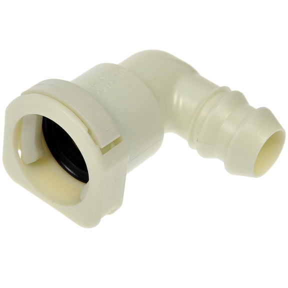 Dorman 800-109 Fuel Line Vapor Connector 5/8 In. Steel To Nylon Elbow