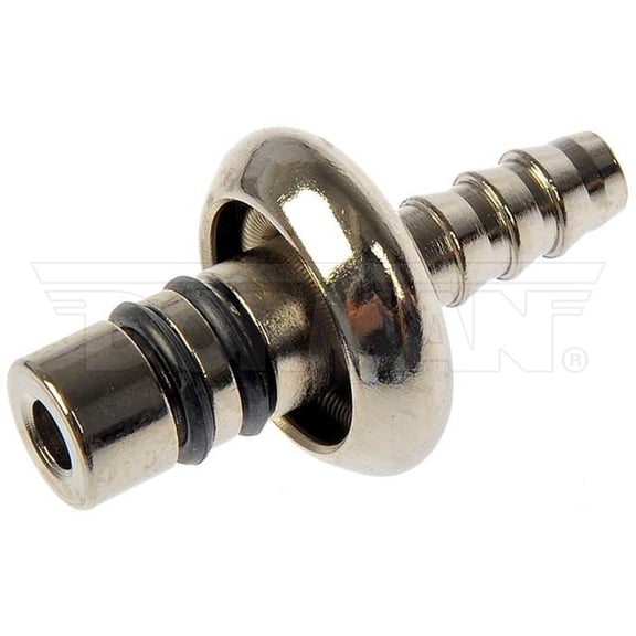 Dorman 800-130 SPRINGLOCK FUEL LINE CONNECTOR- 11mm x 5/16In. BARBED MALE for Specific Ford / Lincoln / Mercury Models Fits select: 1991-2007 FORD F150, 2001-2008 FORD ESCAPE