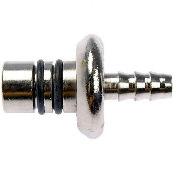 Dorman 800-131 SPRINGLOCK FUEL LINE CONNECTOR- 14mm x 5/16In. BARBED MALE for Specific Ford / Lincoln / Mercury Models Fits select: 1991-2007 FORD F150, 2001-2008 FORD ESCAPE