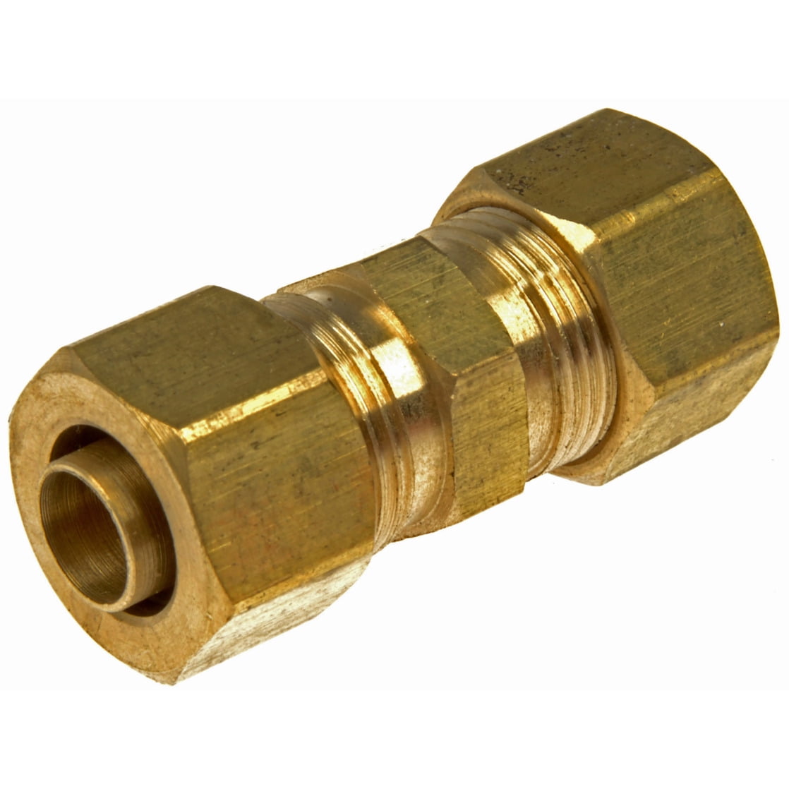 Dorman 800-223 Fuel Line Compression Union - 3/8In. Nylon To Steel