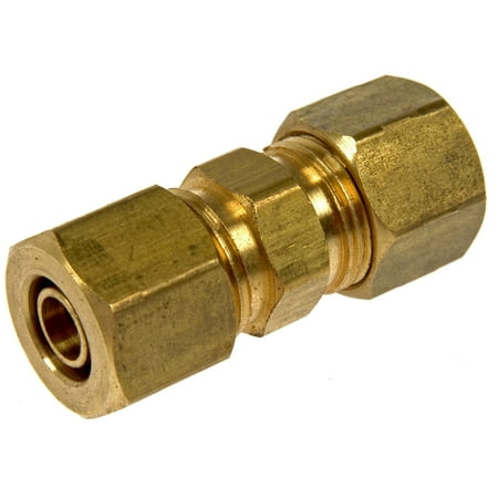 Dorman 800-226 Fuel Line Compression Union - Adapts Nylon to Nylon Tube , Pack of 5