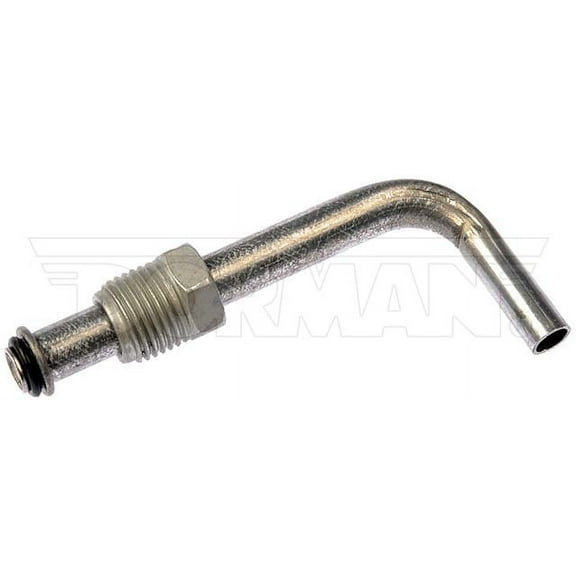 Dorman 800-233 FUEL SENDING UNIT REPAIR. 3/8IN x 4-3/4IN w/16mm fitting, 90 DEGREE END