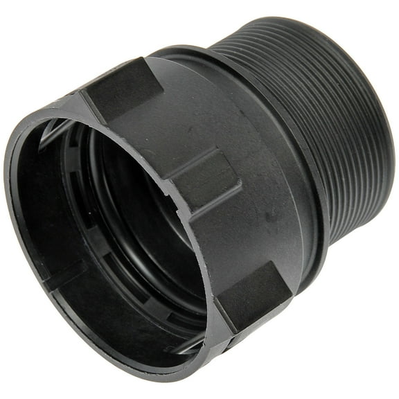 Dorman 800-272 50 mm ID Heater Hose Connector, Straight To 50 mm ID Barbed