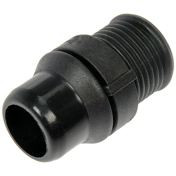 Dorman 800-288 16 mm ID Heater Hose Connector, Straight To 16 mm ID Barbed (Pack of 2)