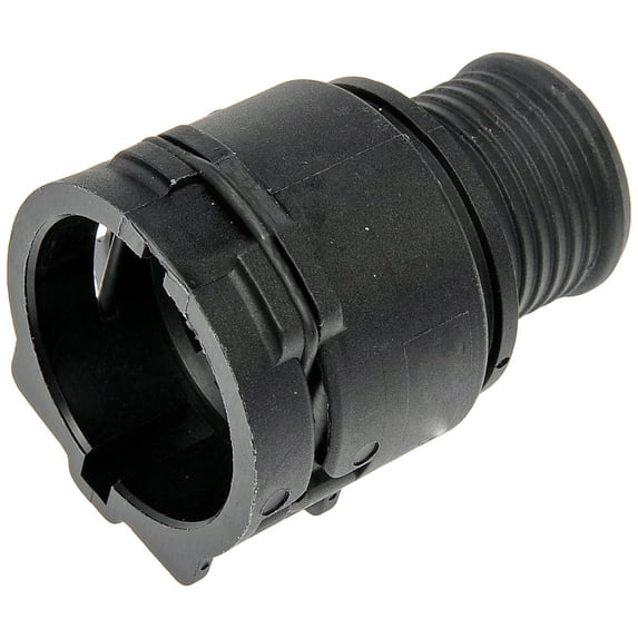 Dorman 800-319 16 mm ID Heater Hose Connector, Straight To 16 mm ID Barbed (Pack of 2)
