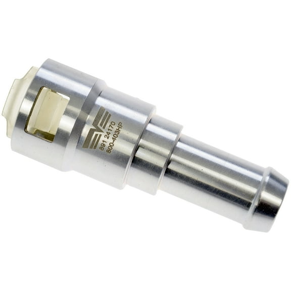 Dorman 800-403HP Metal Heater Hose Connector 5/8 X 5/8 for Specific Models (OE FIX)