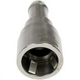 thumbnail image 1 of Dorman 800-409HP Coolant Connector - Inlet/Outlet 3/4In. Tube x 5/8In. Hose Compatible with Select Models (OE FIX), 1 of 1