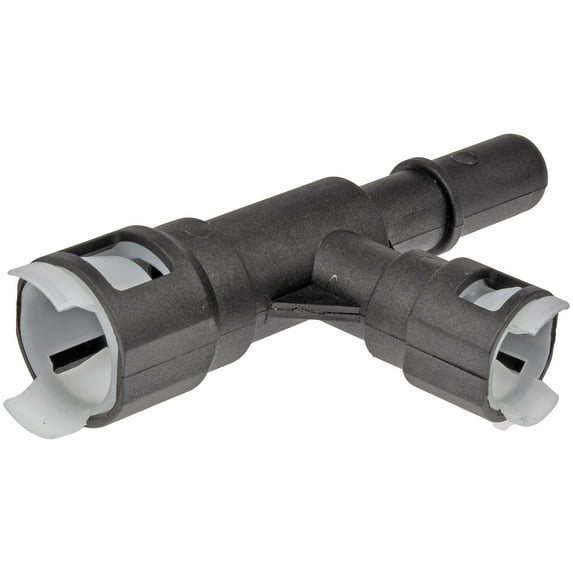 Dorman 800-414CD Heater Hose Connector for Specific Cadillac / Chevrolet / GMC Models