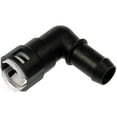 thumbnail image 1 of Dorman 800-418 Heater Hose Connector 3/4 x 3/4 for Specific Ford / Lincoln Models, 1 of 3