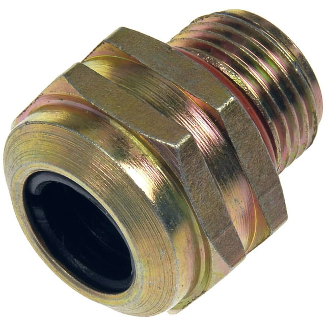 Dorman 800-617 Transmission Cooler Line Quick Connector for Specific Ford / Mercury Models (OE FIX)