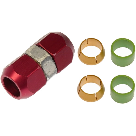 Dorman 800-640 Line Splice For 5/8 In. Aluminum Lines