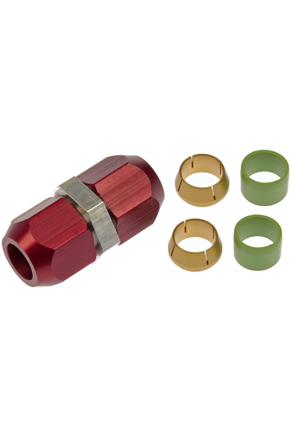 800-642 Line Splice For 1/2 In. Aluminum Lines