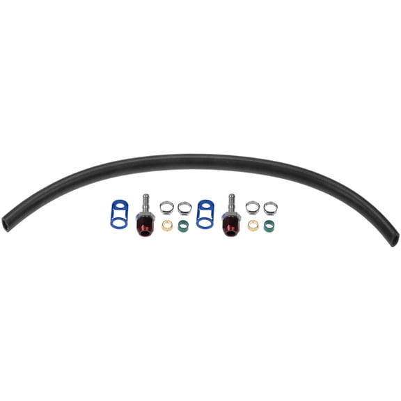 Dorman 800-670 A/C Line Splice Kit for 5/8 Line With No.10 Hose