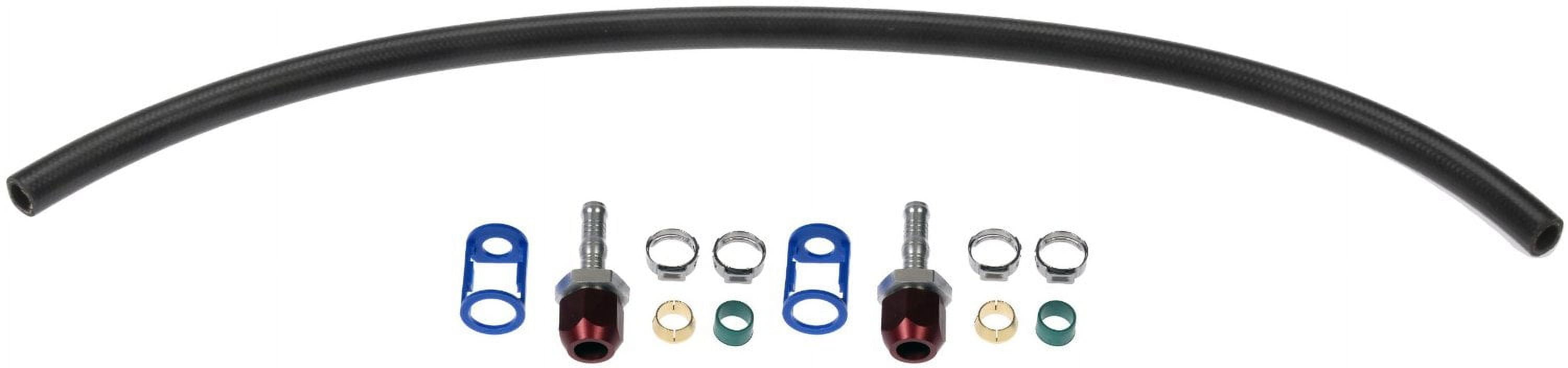 Dorman 800672 A/C Line Splice Kit for 1/2 Line With No.8 Hose
